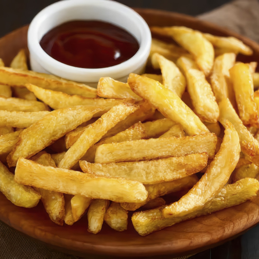 Crispy Fries