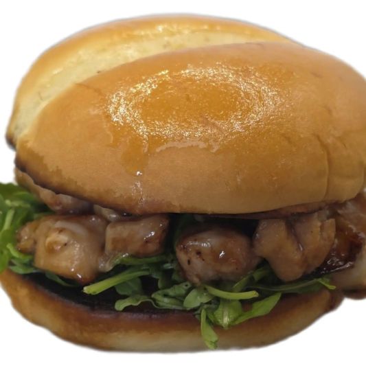 Bulgogi Chicken Burger