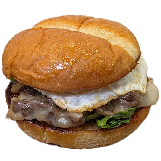 Bulgogi Burger