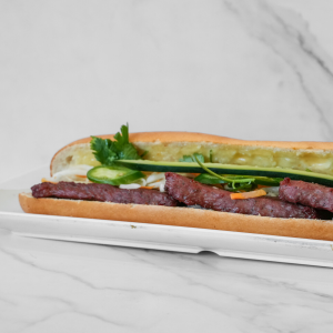 Grilled Beef Sandwich