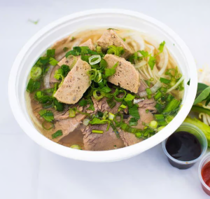 Beef Brisket Pho