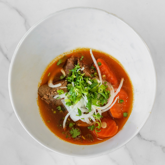 Beef Stew (Bo Kho)