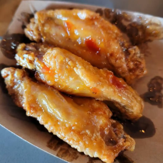 Chicken Wings (3 pcs)