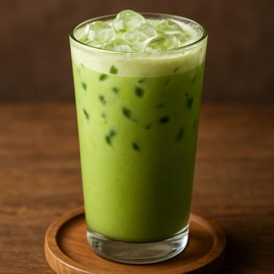 Green Thai Tea