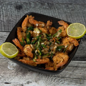 Hot Butter Shrimp (12-14 pcs)