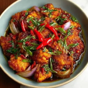 Devilled Chicken (16 oz)