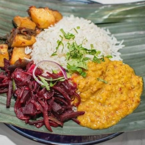 Rice & Curry