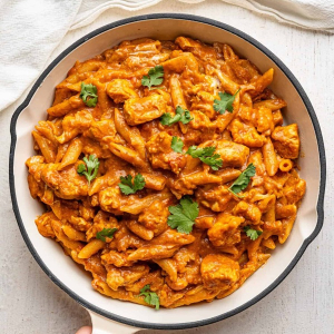 Butter Chicken Penne