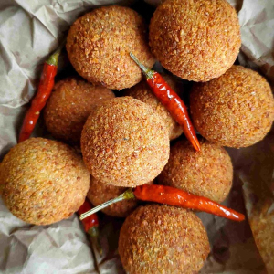 Fish Cutlets (3 pcs)