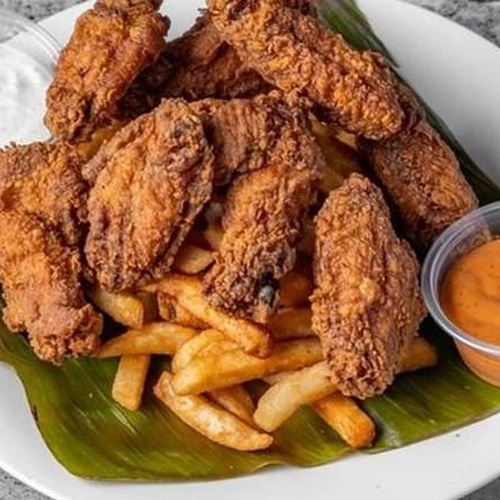 Wings (1 lb)