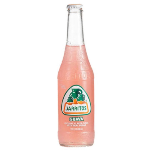 Jarritos Guava