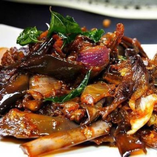 Eggplant Moju (16 oz)