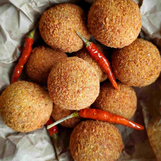 Fish Cutlets (3 pcs)