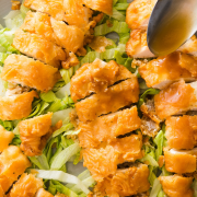 Almond Boneless Chicken