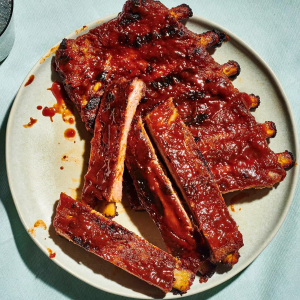 BBQ Spareribs (Quart)