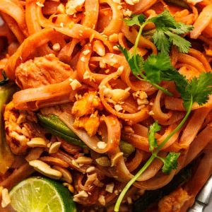 #20. Chicken Pad Thai Dinner