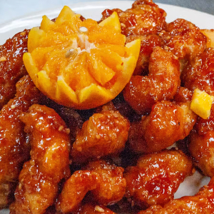 Orange Chicken (Quart)