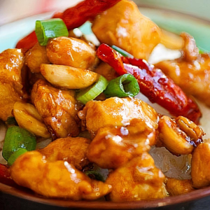 Kung Po Chicken