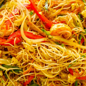 Singapore Noodles (Quart)