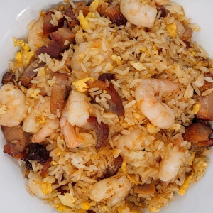 Yang Chow Fried Rice