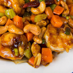Cashew Shrimp