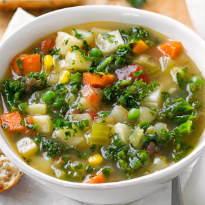 Vegetable Soup