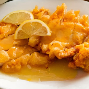Lemon Chicken