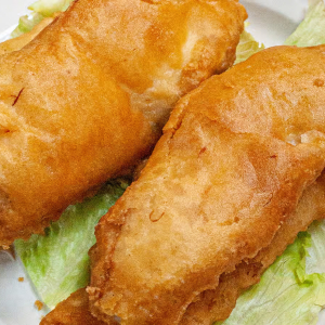 #5. Almond Chicken Dinner