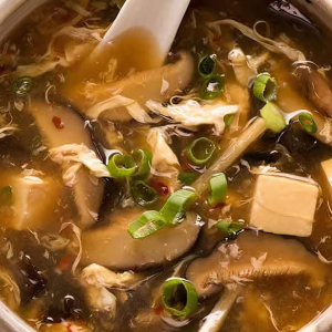 Hot & Sour Soup