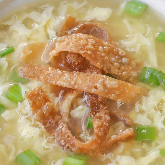 Egg Drop Soup