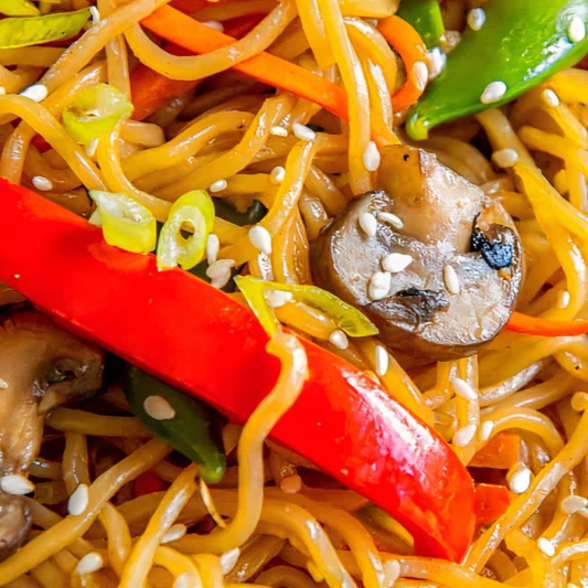 Vegetable Lo-Mein (Quart)