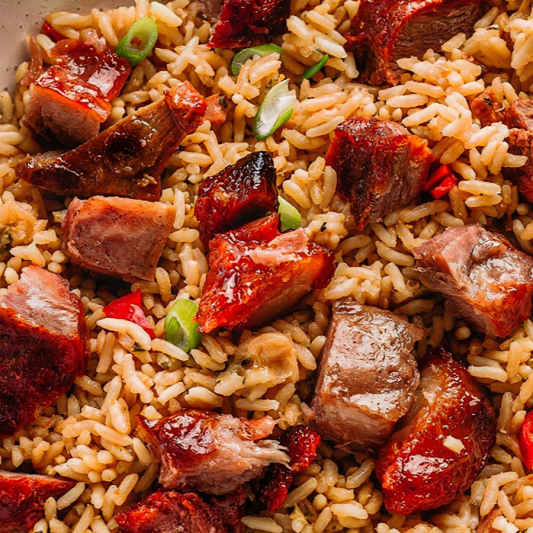 Pork Fried Rice