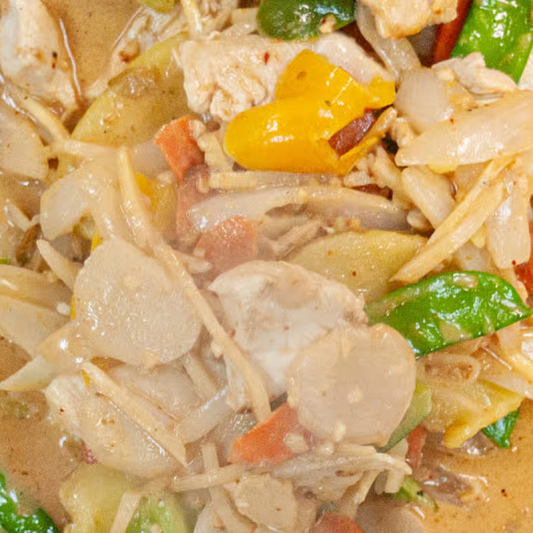 Thai Curry Chicken