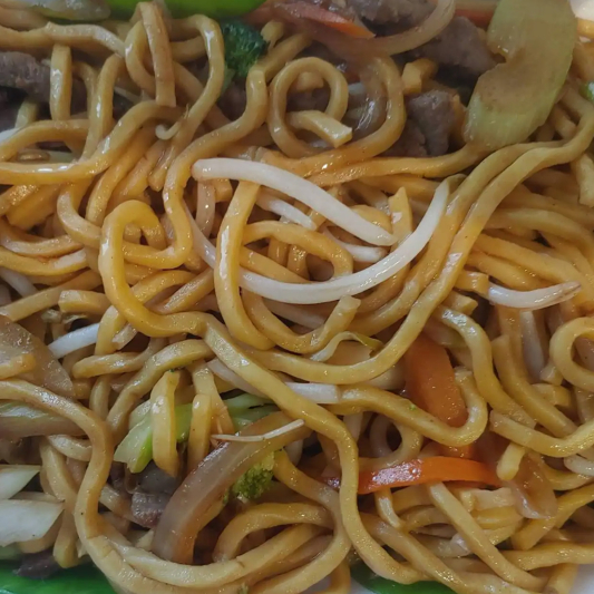 Beef Lo-Mein (Quart)
