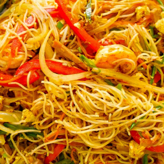 Singapore Noodles (Quart)
