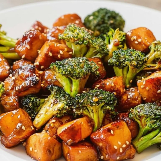 #21. Chicken Broccoli Dinner