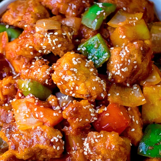 Sweet & Sour Chicken