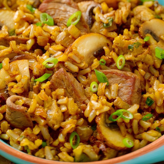 Beef Fried Rice