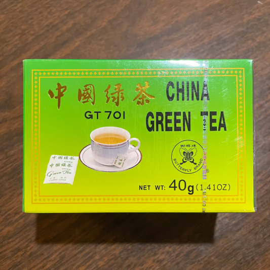 Green Tea (1 Box)