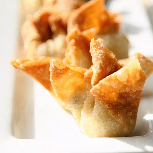 Crab Rangoon (6 pcs)