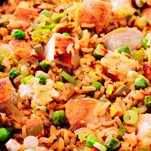 Chicken Fried Rice
