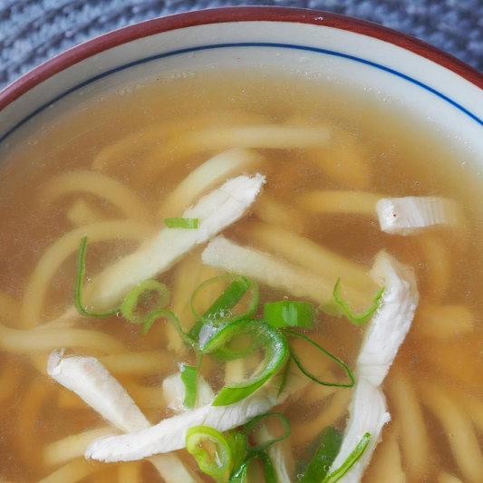 Chicken Noodle Soup