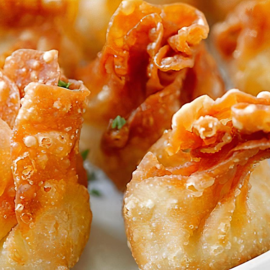 Fried Wontons (12 pcs)