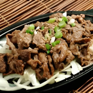 S7. Bulgogi - 불고기