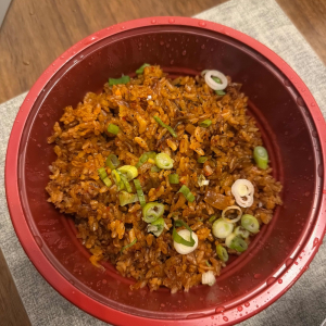 Kimchi Fried Rice