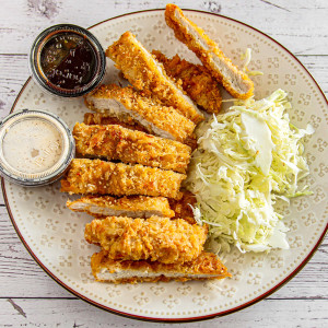 Pork Tonkatsu