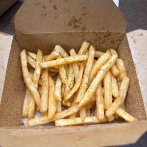 Truffle Fries