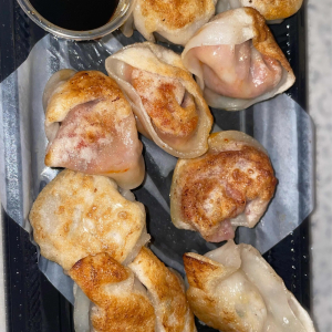 East Asian Dumpler Sampler