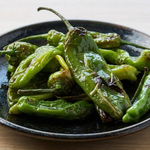 Shishito Peppers