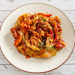 Buldak &ndash; Spicy Chicken